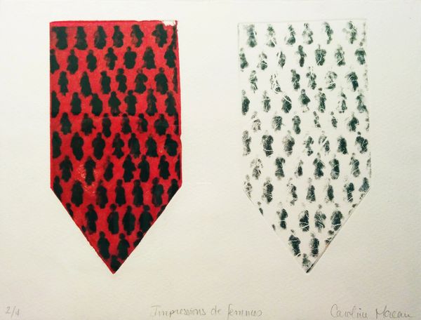 Impression de femmes