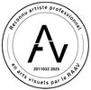 Artiste professionnelle reconnue par le RAAV