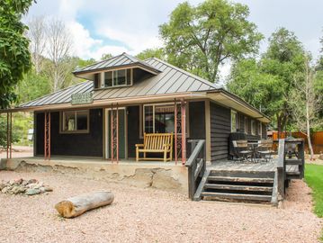 2 bed room cabin in marysvale