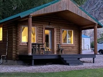 couples cabin in marysvale