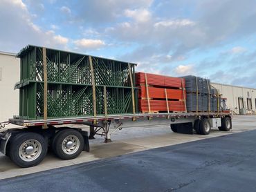 We offer delivery services! Local and out of state delivery is available