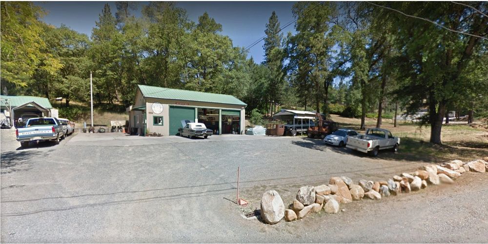 Repair Shop Auto Repair Oil Change