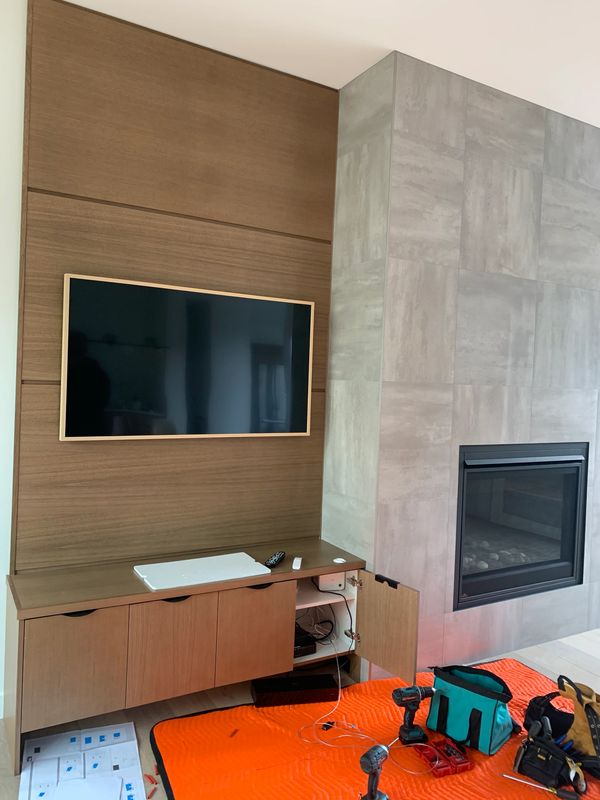 Tv Installation in Saskatoon