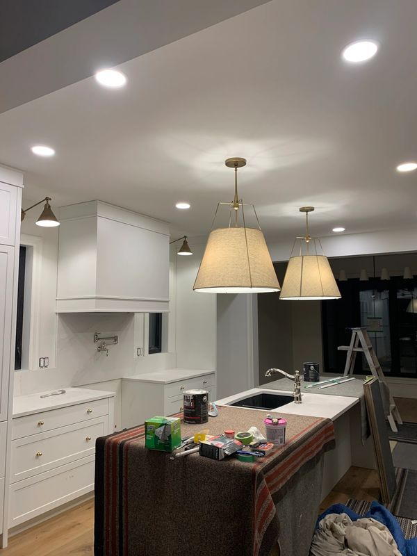 Lighting Installation in Saskatoon