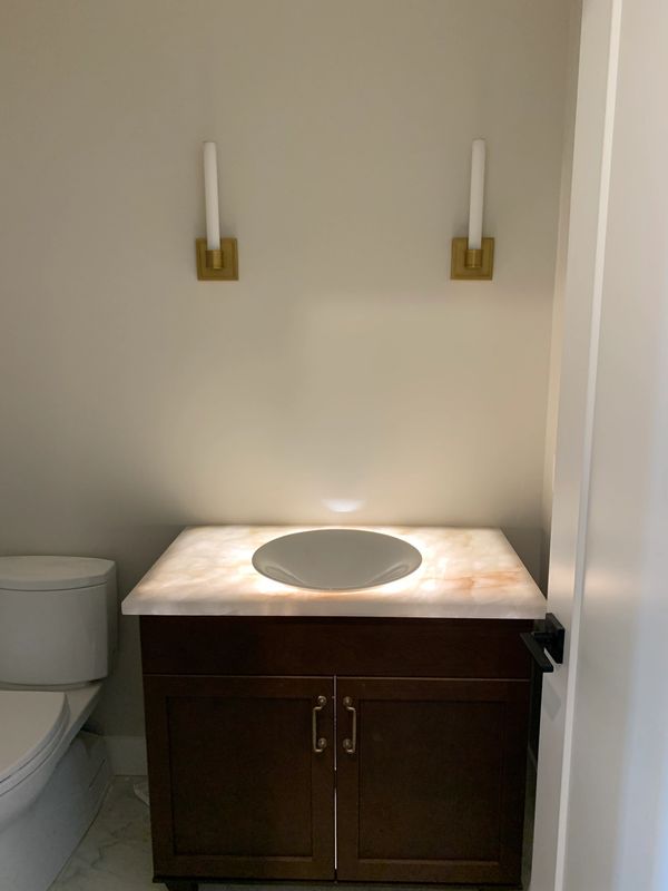 Bathroom Lighting Ideas