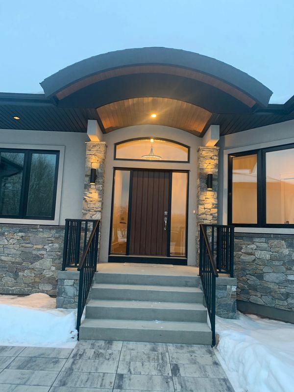Exterior Lighting Saskatoon