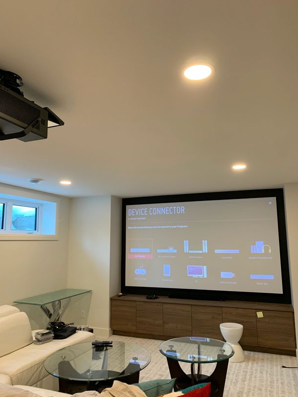 Basement Wiring in Saskatoon