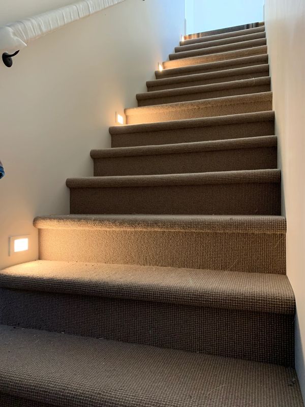 Stair Lighting Ideas