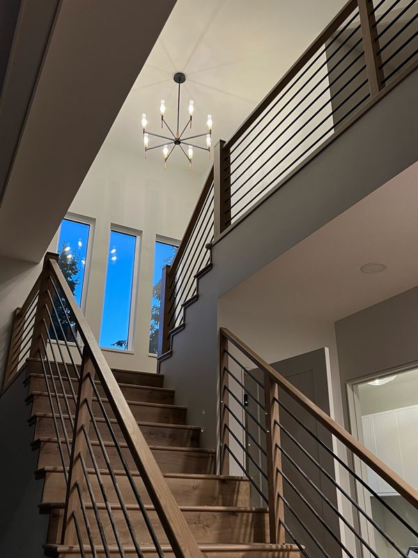 Custom Home Electrical