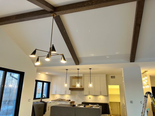 Custom Lighting Installation Saskatoon
