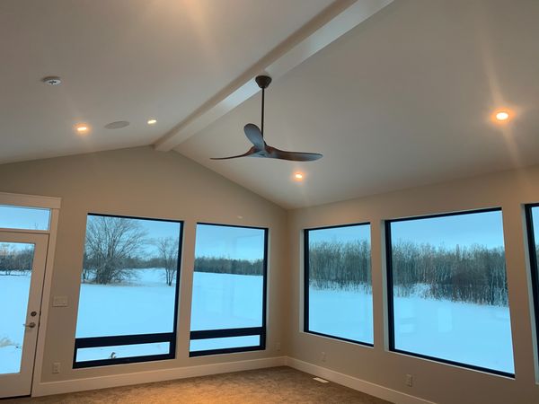 Ceiling Fan Installation Sasktoon