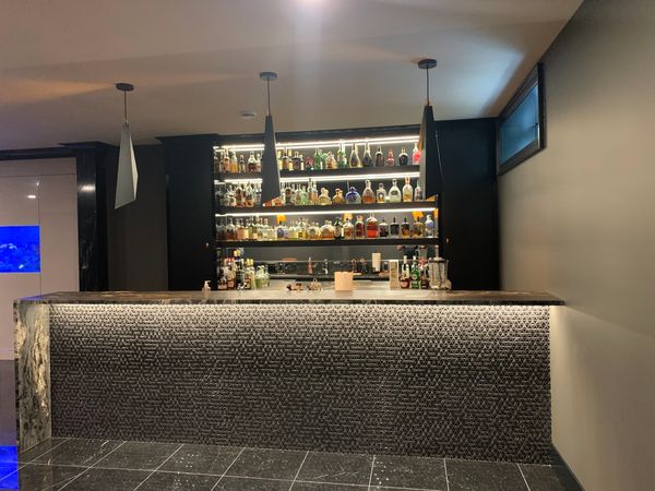 Custom Bar Lighting All Star Electric Ltd. -  Electrical Contractor Saskatoon