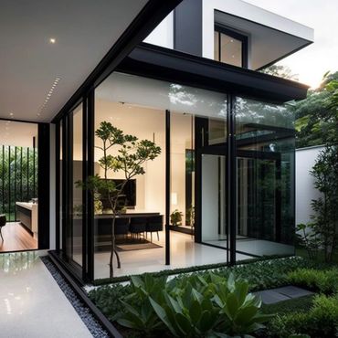 bungalow, villa,design, terrace house, project manager, Design & Build, Rebuild, A&A, Singapore.