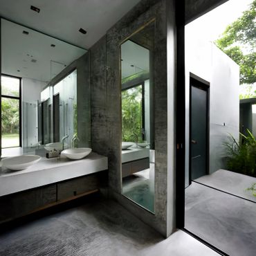 Bungalow, villa, design, terrace house, project manager, Design & Build, Rebuild, A&A, Singapore.