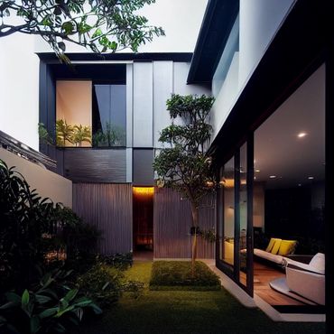 Bungalow, villa, design, terrace house, project manager, Design & Build, Rebuild, A&A, Singapore.