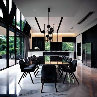 bungalow, villa,design, terrace house, project manager, Design & Build, Rebuild, A&A, Singapore.