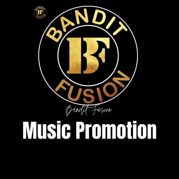 Bandit Fusion music promotion Artwork 