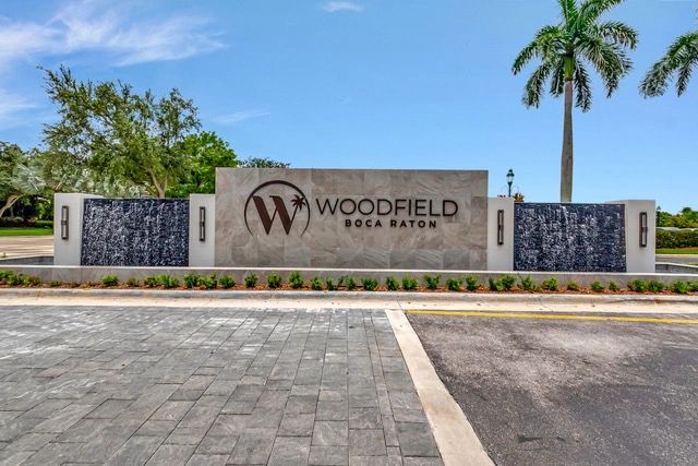 A Slice of Paradise: Living in Woodfield Country Club, Boca Raton