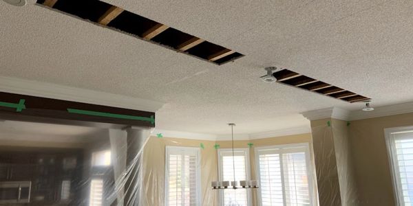 Drywall repair Miami