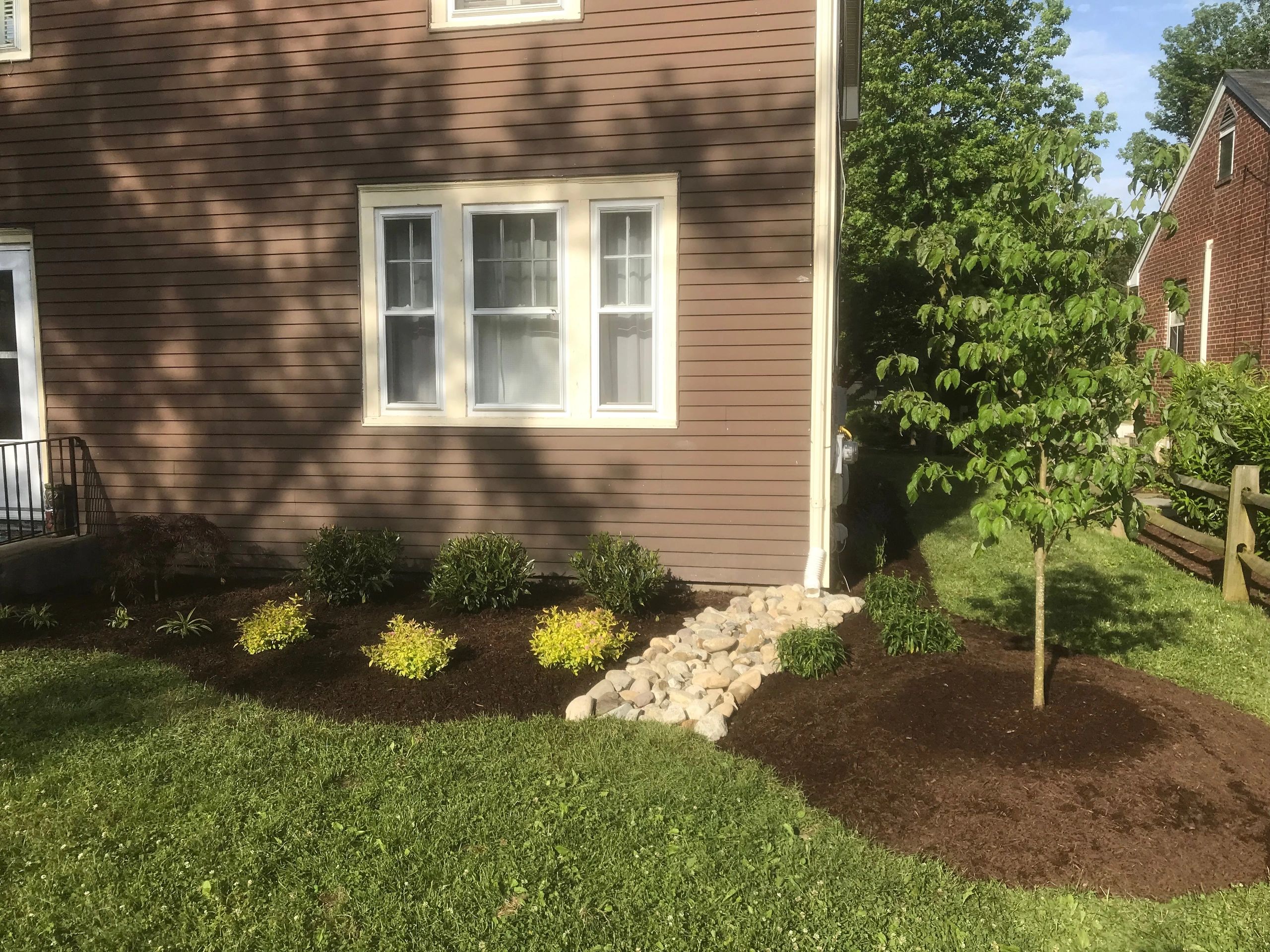 Sean's Landscape Service Sean's Landscape Service