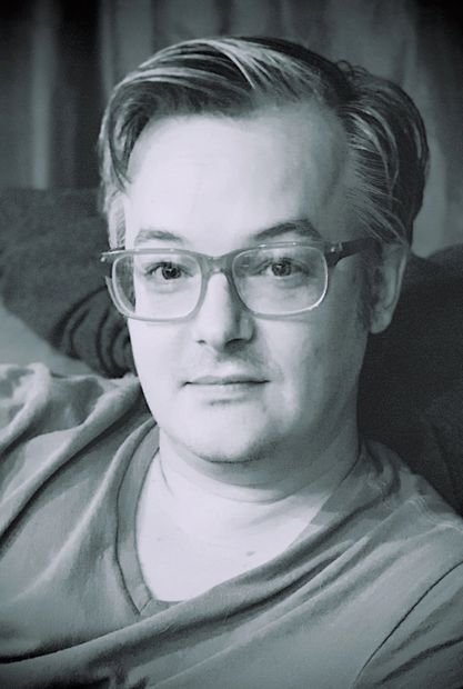 Author David Alan