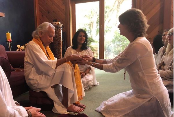 Connect with your inner Guru.