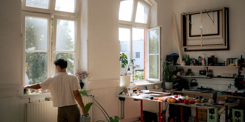 The Atelier in Hamburg Germany