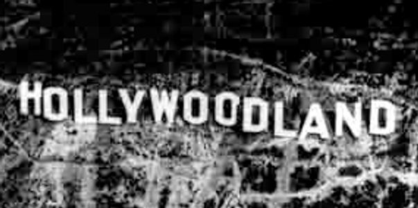 Original Hollywood sign