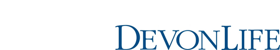 Devon Life magazine logo