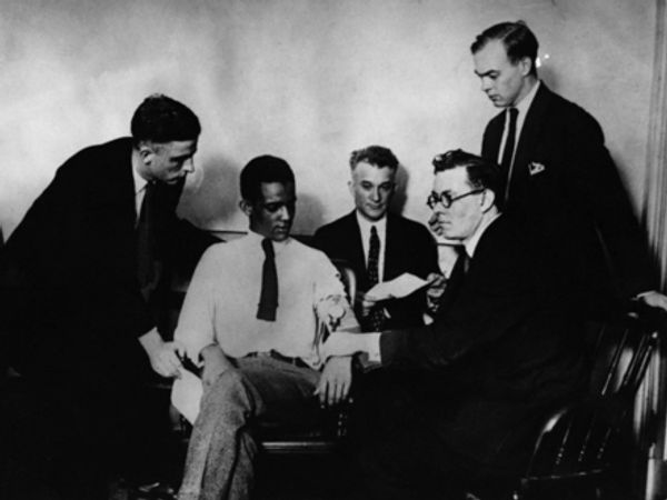 History of the polygraph test