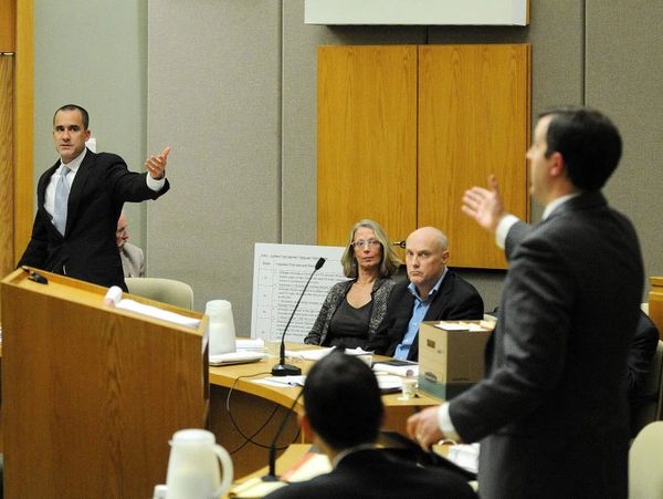 Polygraph testing Court admissibility