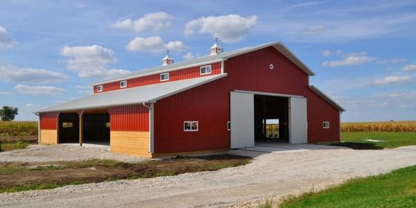 Agricultural Buildings