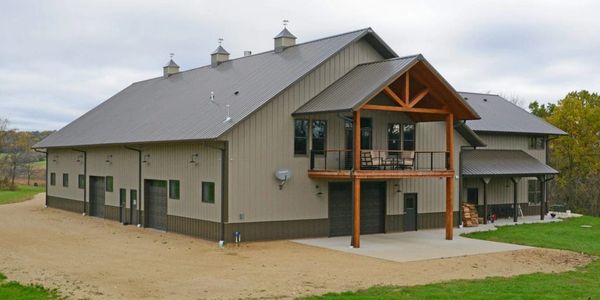 Shouse - Pole Barn Homes
