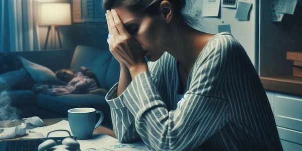 Rapid Transformational Therapy for Burnout, Stress & Overwhelm