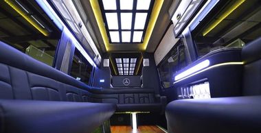 Richmond Limousine Limo Party Bus - James River Limo .com