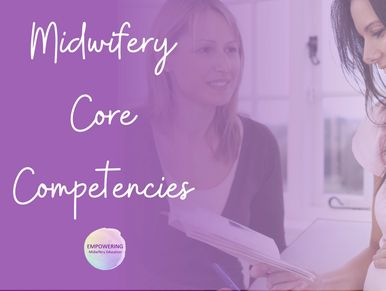 Midwifery Core Competencies