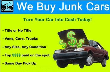 Junk Car Buyer