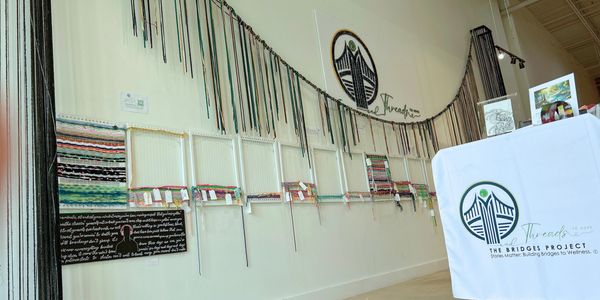 The Bridges Project Charlotte Art League May 2025