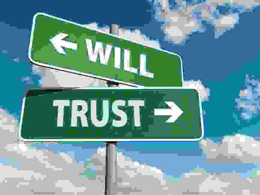 What is the difference between a Will and a Trust, and do I need both? 