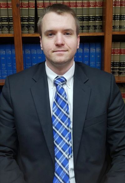 Attorney Blake A. Speck is ready to help with your legal issues today. 