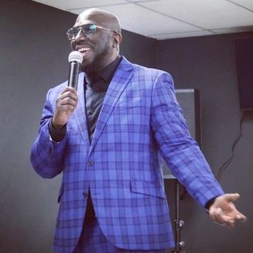 Forward Life Church Pastor Reko Holland