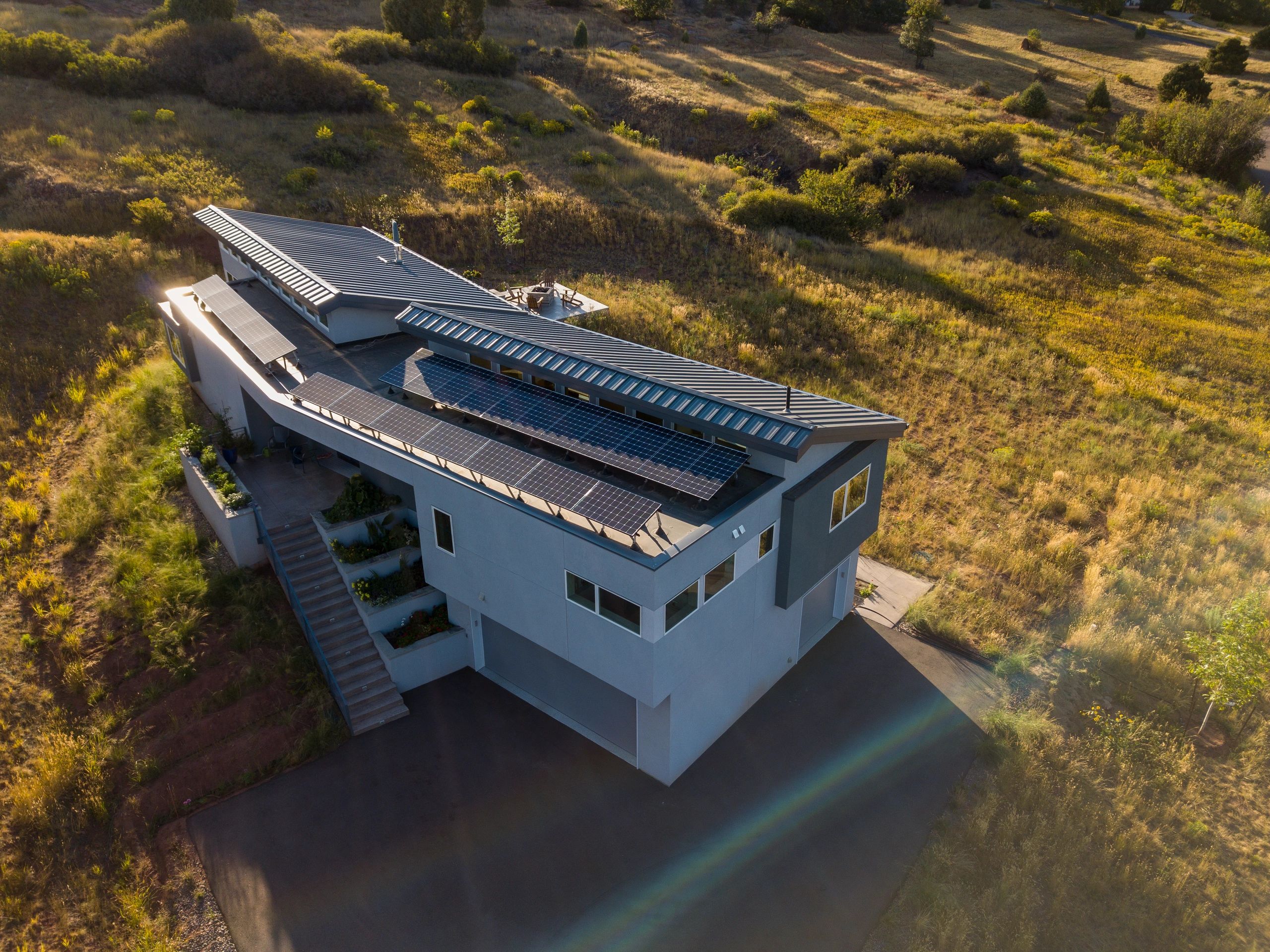 Luxury home, Open Floor plan, Gourmet Kitchen, High-End Finishes , Elevator, Geothermal & Solar.