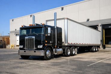 Strong & Dependable Delivery