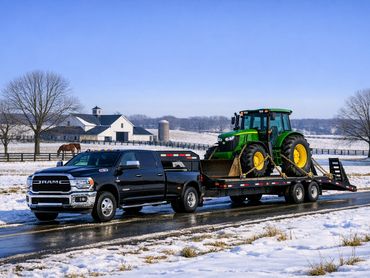 American Power: Towing & Transport