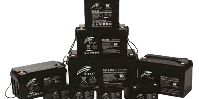 Endüstriyel tip UPS güç kaynağı cihazının kabin tipi ürün görseli