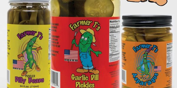 Farmer T’s mission is to make all natural products that are flavorful and wholesome. We accomplish t