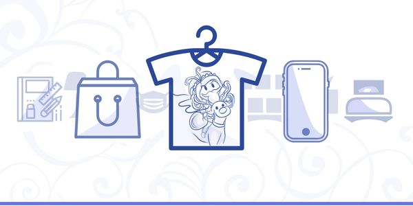 RedBubble Description Bottom Panel, Support The Artists.