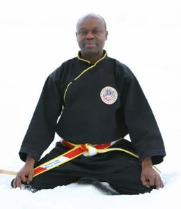 Giam Su Jean Isidore Dziengue Qwan Ki Do Mannheim