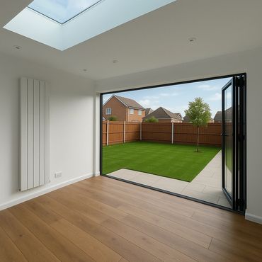 Orangery extension
