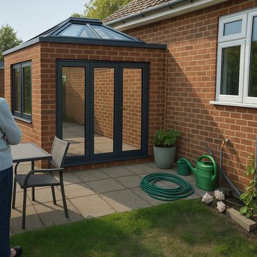 Extensions company Andover